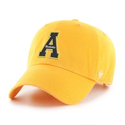 '47 Appalachian State University Clean Up Cap