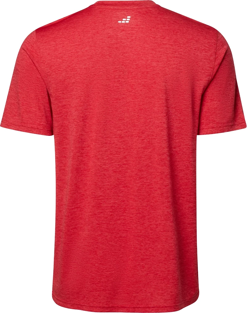 BCG Men's Turbo Melange T-shirt