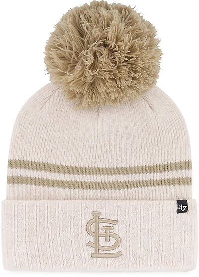 '47 St. Louis Cardinals Women's Latte Beanie