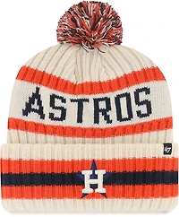 47 Astros Bering 47 Cuff Knit Cap