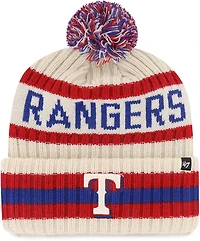 47 Rangers Bering 47 Cuff Knit Cap
