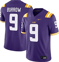 Nike Joe Burrow LSU Tigers Burreaux Alumni Game Jersey
