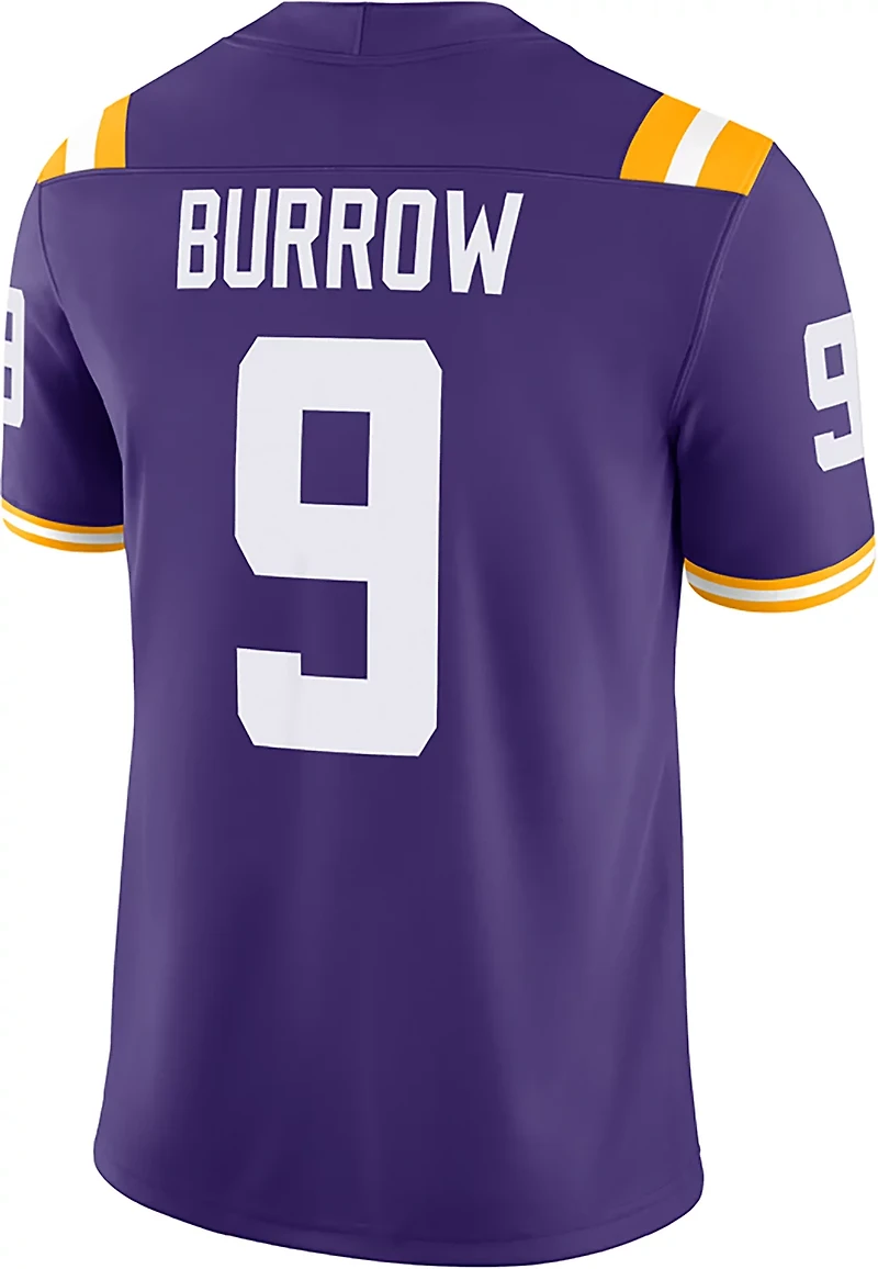 Nike Joe Burrow LSU Tigers Burreaux Alumni Game Jersey
