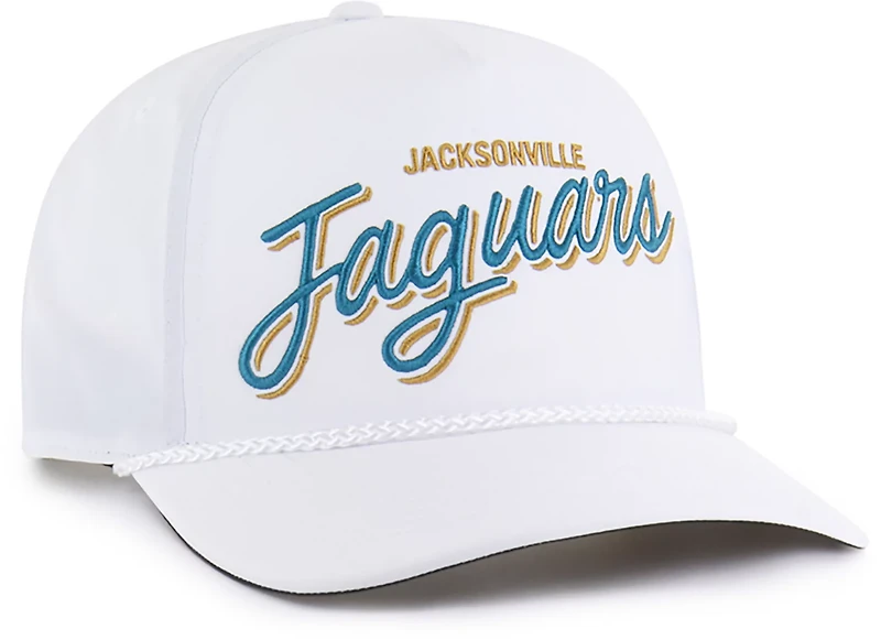 47 Jaguars BRR Fairway Hitch Cap