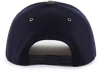 47 Texans Windowpane Plaid Script Hitch Cap