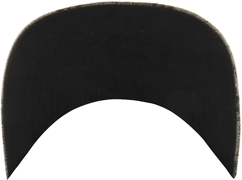 47 Texans Windowpane Plaid Script Hitch Cap