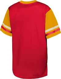 Outerstuff Youth Chiefs True Fan Fashion Top