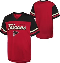Outerstuff Youth Falcons True Fan Fashion Top