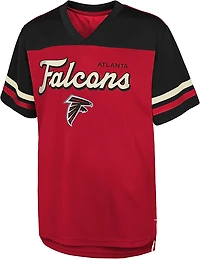 Outerstuff Youth Falcons True Fan Fashion Top