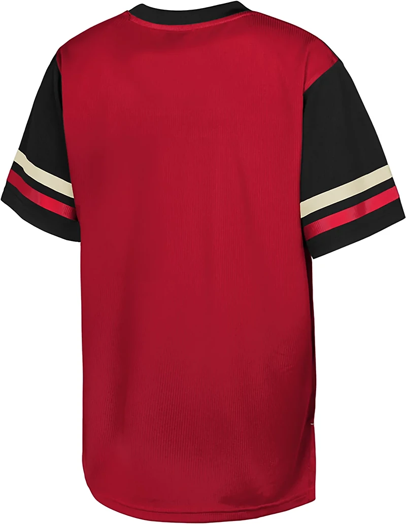 Outerstuff Youth Falcons True Fan Fashion Top