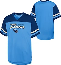 Outerstuff Youth Titans True Fan Fashion Top