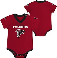 Outerstuff Infants' Falcons Team Captain N&N Creeper