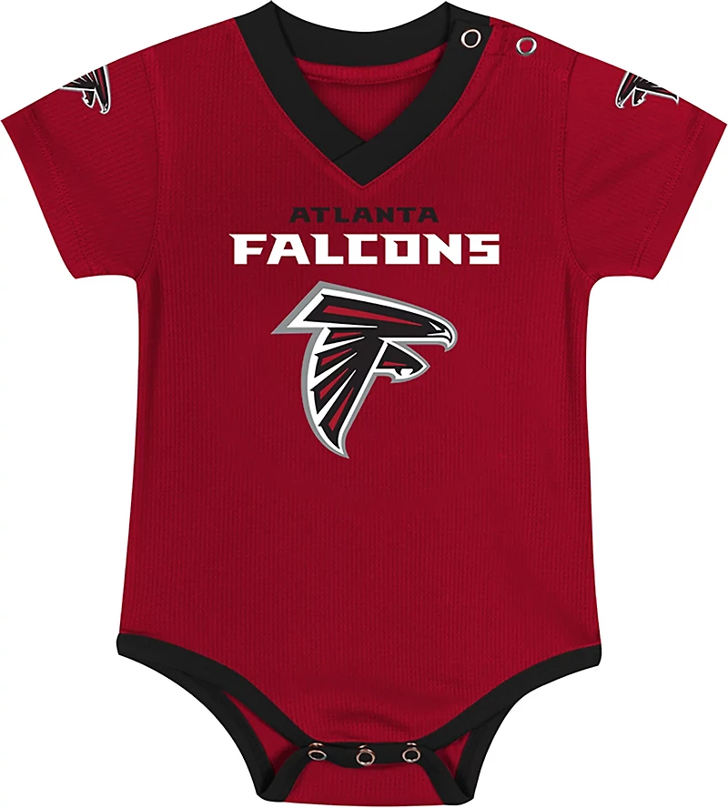 Outerstuff Infants' Falcons Team Captain N&N Creeper