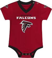 Outerstuff Infants' Falcons Team Captain N&N Creeper