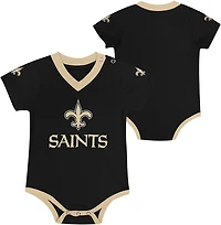 Outerstuff Infants' Saints Team Captain N&N Creeper