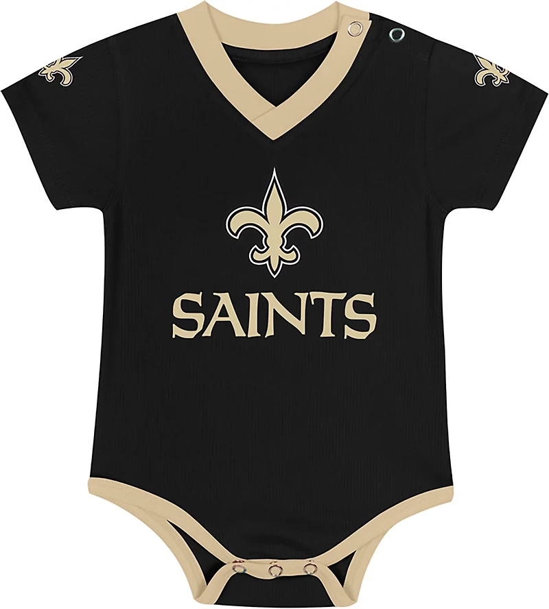 Outerstuff Infants' Saints Team Captain N&N Creeper