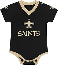 Outerstuff Infants' Saints Team Captain N&N Creeper