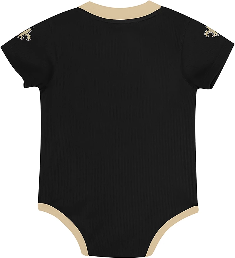 Outerstuff Infants' Saints Team Captain N&N Creeper