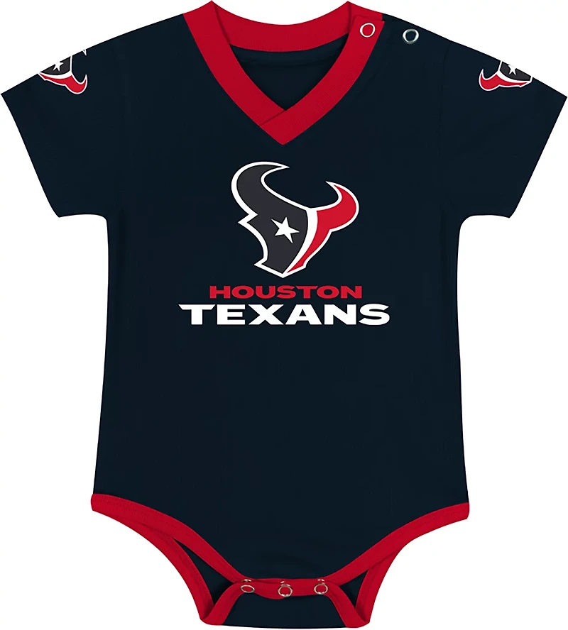 Outerstuff Infants' Texans Team Captain N&N Creeper