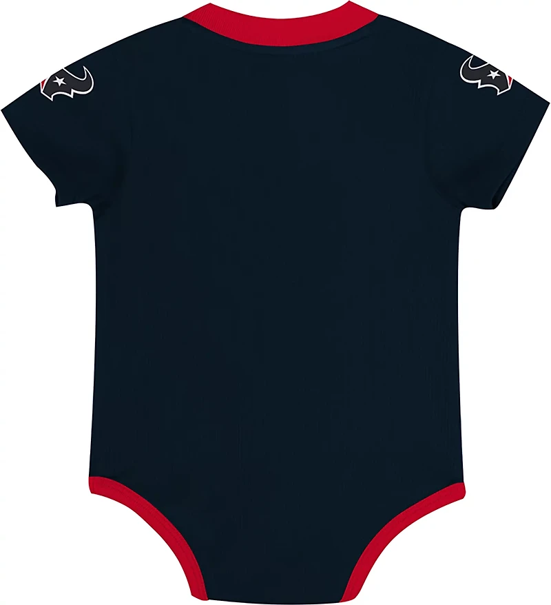 Outerstuff Infants' Texans Team Captain N&N Creeper