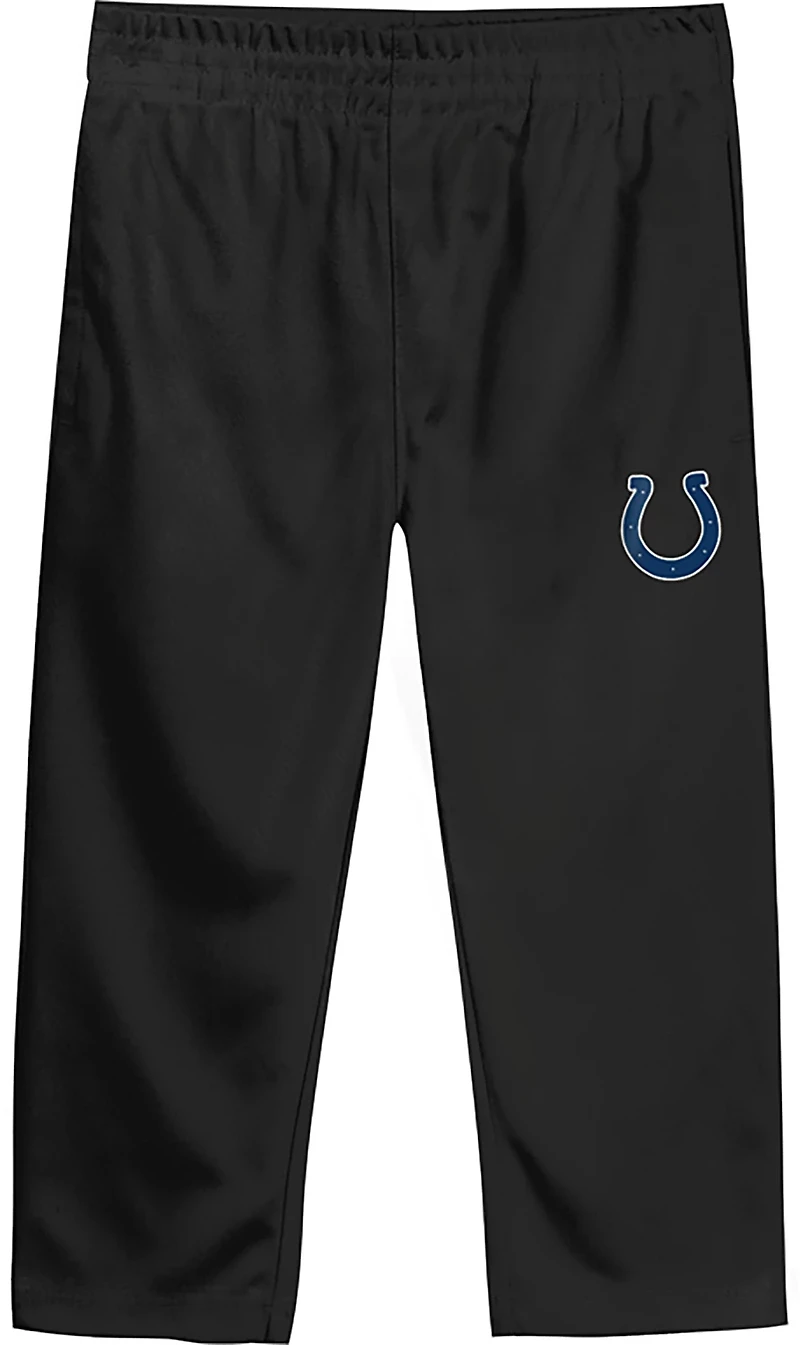 Outerstuff Toddler's Indianapolis Colts Team Logo Redzone Short Sleeve Jersey Set