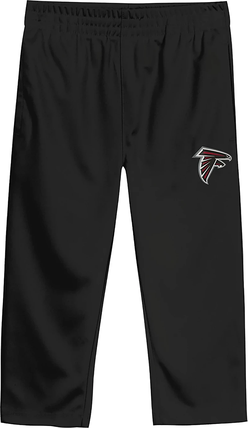 Outerstuff Toddler's Atlanta Falcons Team Logo Redzone Short Sleeve Jersey Set