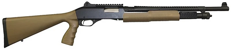 Savage Arms Stevens 320 Tactical 20 Gauge Pump-action Shotgun