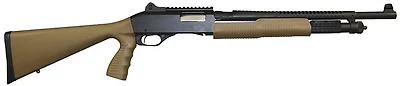 Savage Arms Stevens 320 Tactical 20 Gauge Pump-action Shotgun