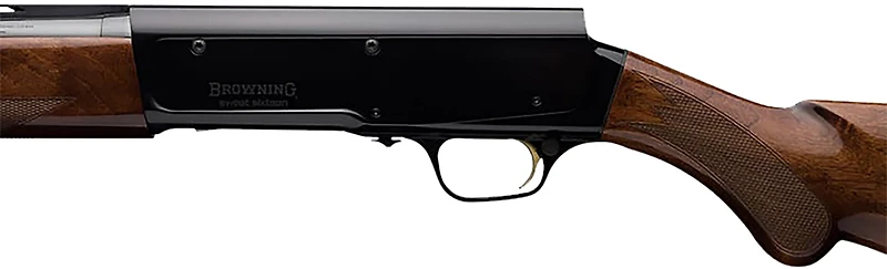 Browning A5 Lightning 12 Gauge Semiautomatic Shotgun