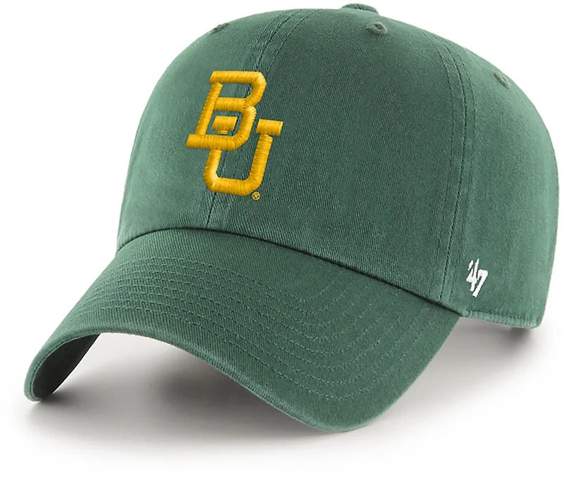 47 Adults' Baylor Clean Up Cap