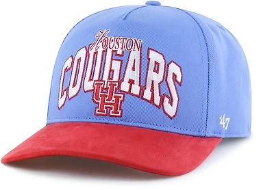 47 Brands Adults' Houston Texans Blue Inbounds Hitch Cap