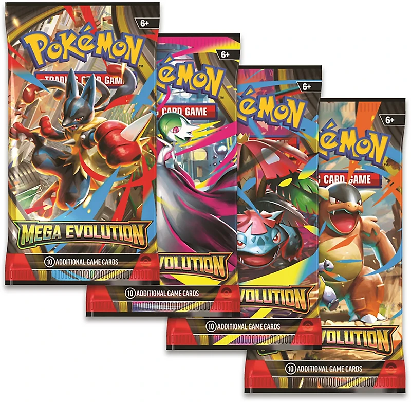Pokémon TCG Mega Evolutions Booster Display Pack