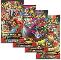 Pokémon TCG Mega Evolutions Booster Display Pack