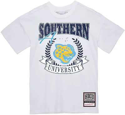 Mitchell & Ness Men's Southern University Jaguars Alumni Short Sleeve T-shirt