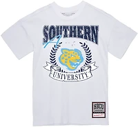 Mitchell & Ness Men's Southern University Jaguars Alumni Short Sleeve T-shirt