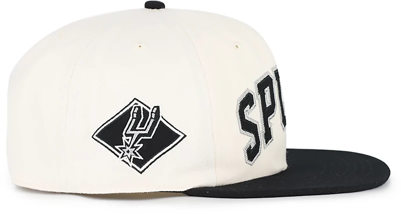 '47 Adults' San Antonio Spurs Off Hand Captain Cap
