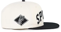 '47 Adults' San Antonio Spurs Off Hand Captain Cap