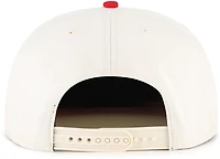 '47 Adults' Houston Rockets Off Hand Captain Cap