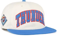 '47 Adults' Oklahoma City Thunder Off Hand Captain Cap