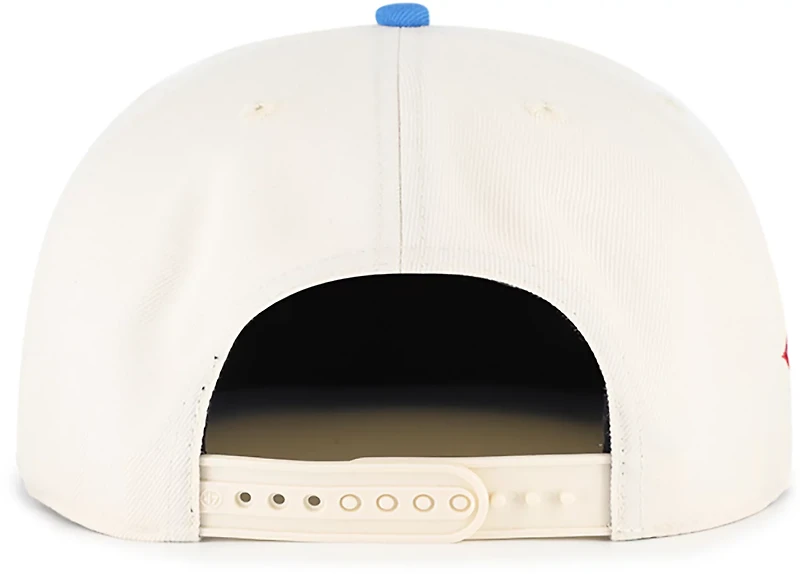 '47 Adults' Oklahoma City Thunder Off Hand Captain Cap