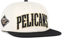 '47 Adults' New Orleans Pelicans Off Hand Captain Cap