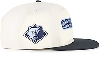 '47 Adults' Memphis Grizzlies Off Hand Captain Cap