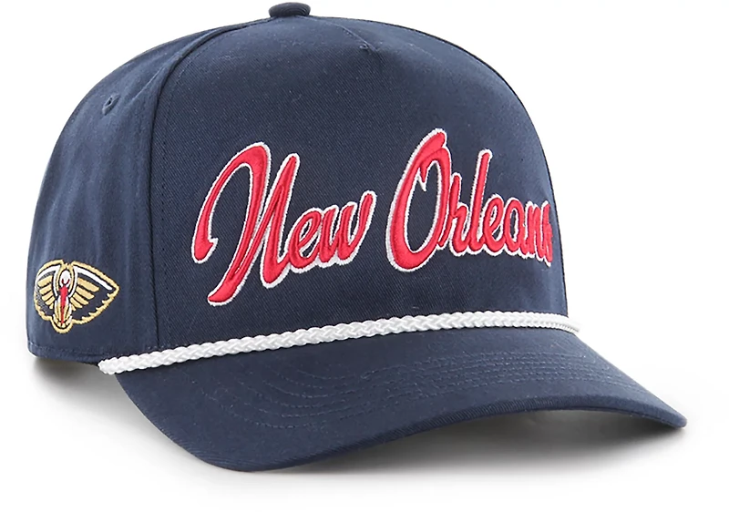 47 Pelicans Overhand Hitch Cap