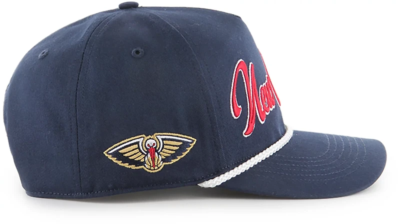 47 Pelicans Overhand Hitch Cap