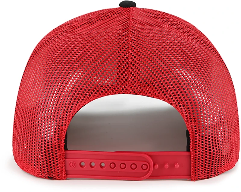 '47 Adults' Georgia Bulldogs Mascot Head Trucker Cap