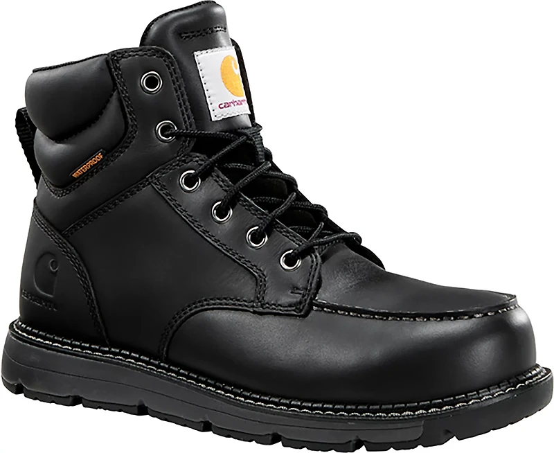 Carhartt Women's Millbrook Nano Toe Wedge Boots