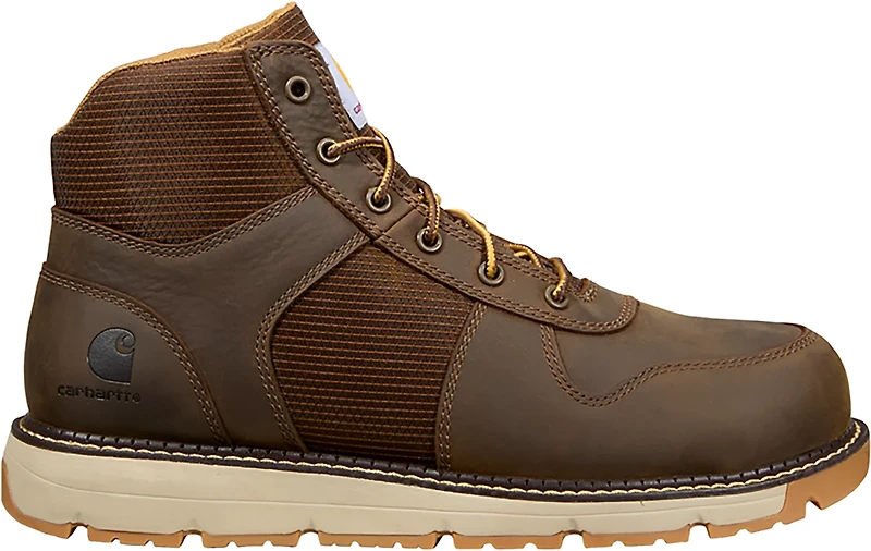 Carhartt Men's Millbrook Mid Nano Toe Wedge Boots