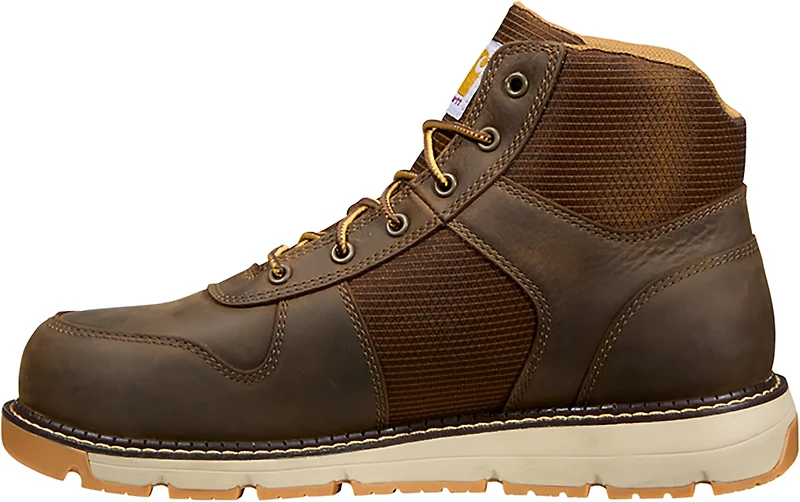 Carhartt Men's Millbrook Mid Nano Toe Wedge Boots