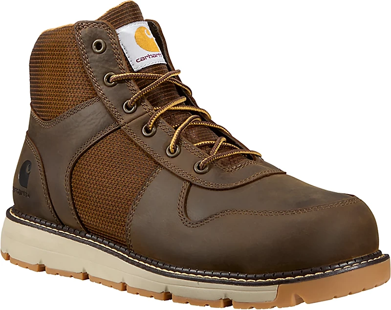 Carhartt Men's Millbrook Mid Nano Toe Wedge Boots