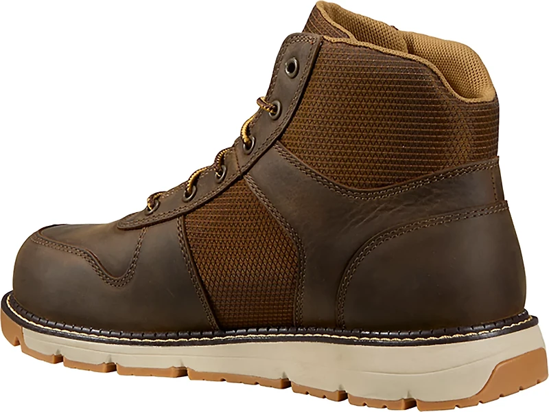 Carhartt Men's Millbrook Mid Nano Toe Wedge Boots